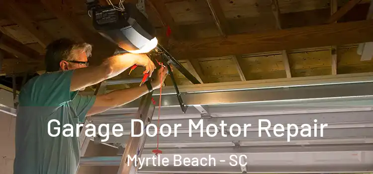  Garage Door Motor Repair Myrtle Beach - SC