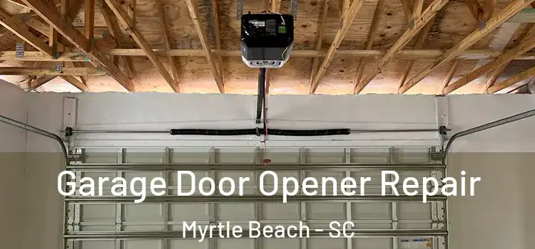  Garage Door Opener Repair Myrtle Beach - SC