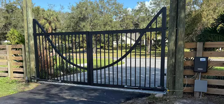 Gate Motor Repair Myrtle Beach