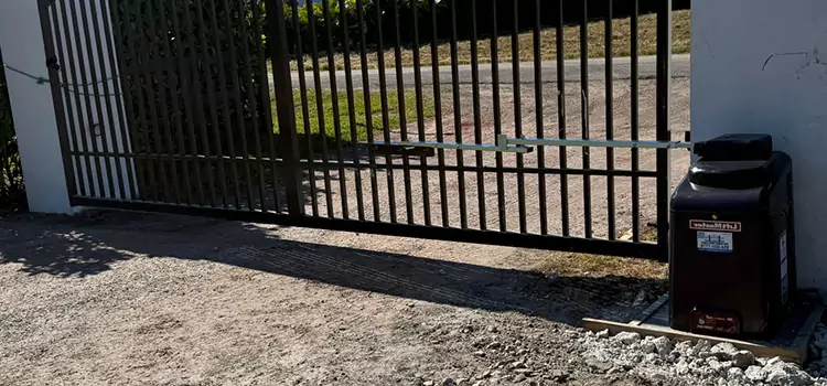 Solar Swing Gate Opener Myrtle Beach