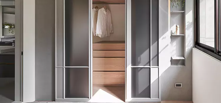 Mirror Sliding Door Replacement Myrtle Beach