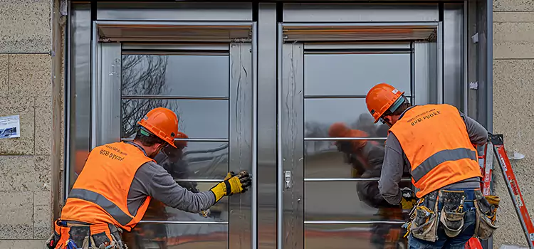 Commercial Door Repair Near Me in Myrtle Beach, SC