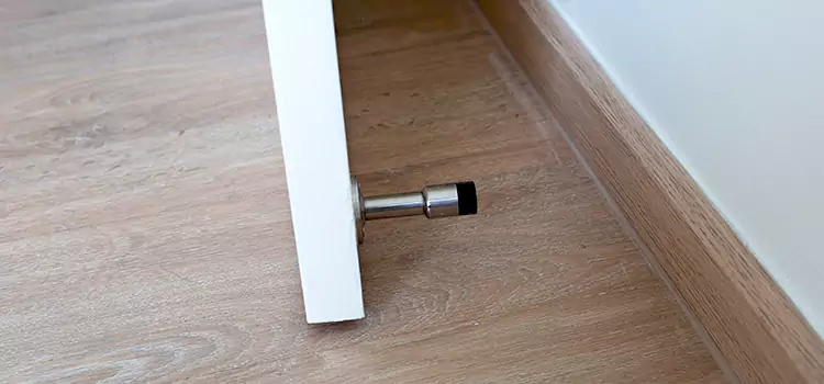 Magnetic Door Stop Integration Myrtle Beach