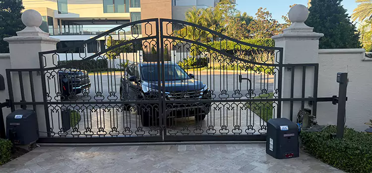 Driveway Gate Maintenance Myrtle Beach