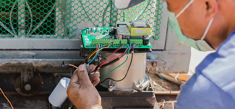 Sliding Gate Operator Repair Myrtle Beach