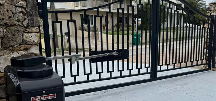 Electric Gate Motor Repairs Myrtle Beach