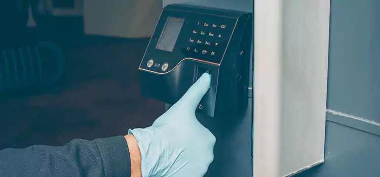 Residential Fingerprint Locks Myrtle Beach