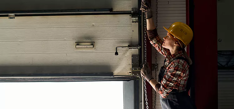 Addressing Common Garage Door Stoppage Issues in Myrtle Beach, SC