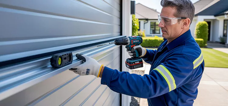 What Makes a Garage Door Go Off Track in Myrtle Beach, South Carolina?