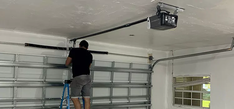 Garage Door Opener Repair Near Me in Myrtle Beach, SC