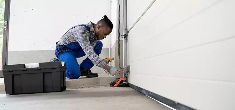 Fix Garage Door Sensor Wires Myrtle Beach