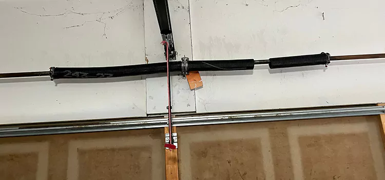 Overhead Door Spring Replacement Myrtle Beach