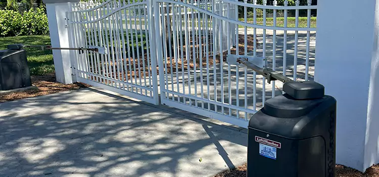 Automatic Gate Opener Repair Myrtle Beach