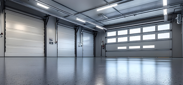 Sectional Industrial Doors Myrtle Beach