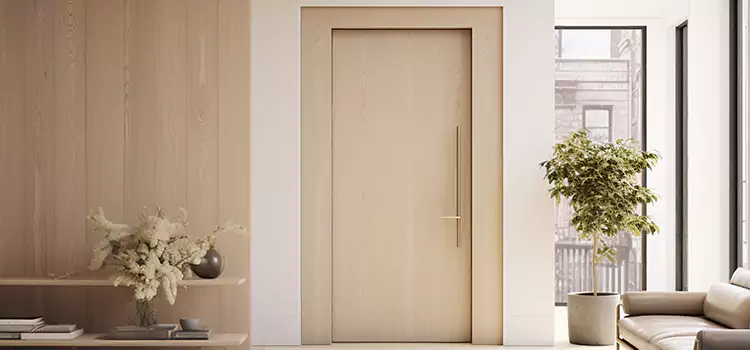 Choose Quality for Your Inside Doors in Myrtle Beach, SC