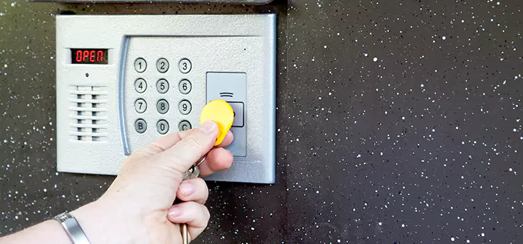 Electronic Door Lock Installation Myrtle Beach
