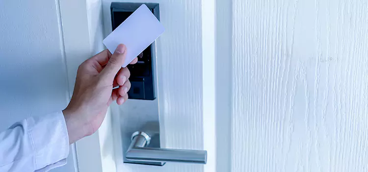 Why Choose Us for Your Keycard Lock Installation in Myrtle Beach, SC?