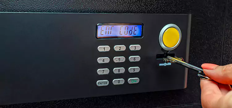 Electronic Keypad Deadbolt Installation Myrtle Beach