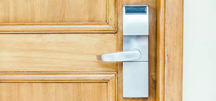 Electromagnetic Door Lock Installation Myrtle Beach