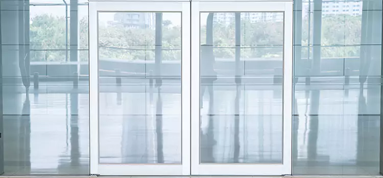 Why Choose Us for Your Motion Sensor Door Needs in Myrtle Beach, SC?