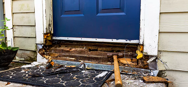 New Exterior Door Installation Myrtle Beach