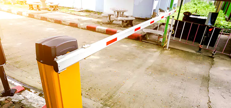 Automatic Parking Gate Installation Myrtle Beach