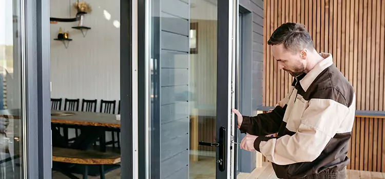 Replacing Patio Door Myrtle Beach