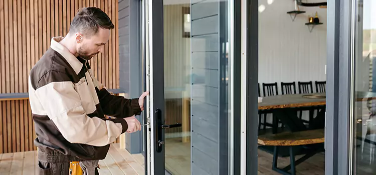 New Sliding Glass Door Installation Myrtle Beach