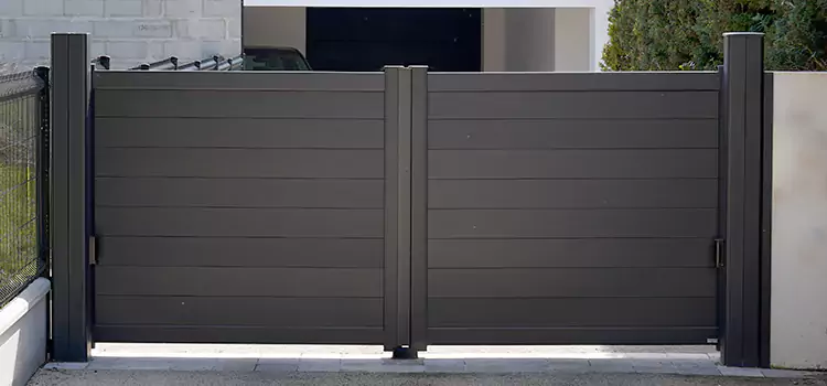 Common Residential Gate Issues We Resolve in Myrtle Beach, SC