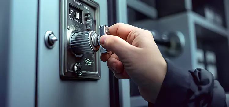 Locksmith Cost to Open Safe Myrtle Beach