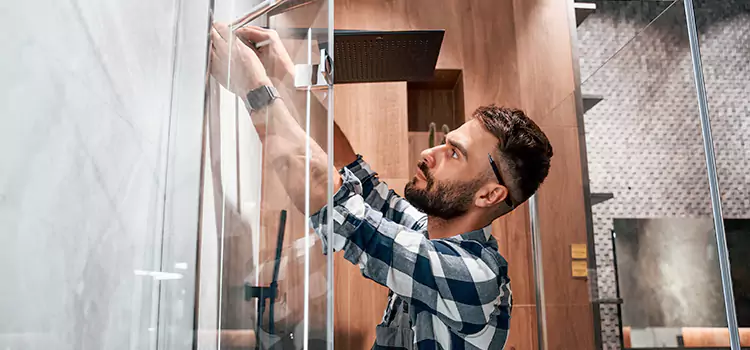 Replace Shower Doors with Frameless Myrtle Beach