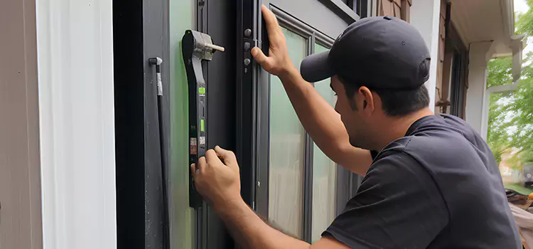 Fix Latch on Sliding Door Myrtle Beach