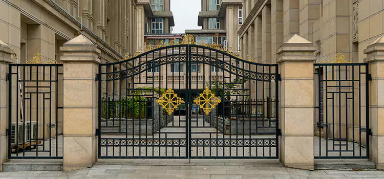 Comprehensive Iron Gate Maintenance Solutions in Myrtle Beach, SC