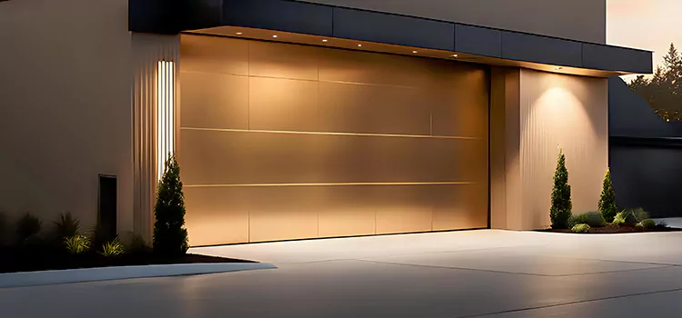 Aluminum Garage Door Installation Myrtle Beach