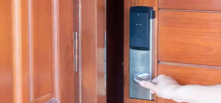 Commercial Keyless Entry Locks Myrtle Beach