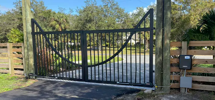 Why Choose Us for Your Automatic Gate Needs in Myrtle Beach, SC?