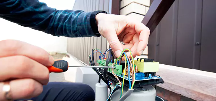 Electric Gate Maintenance Myrtle Beach