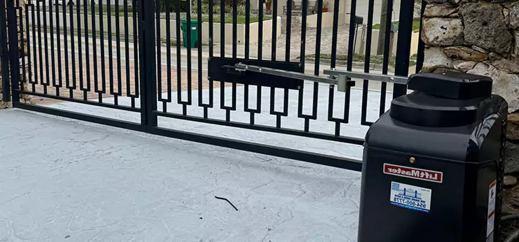 Seamless Installation and Support for Your New Gate in Myrtle Beach, SC