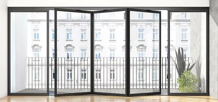 Premium Material Balcony Doors Myrtle Beach