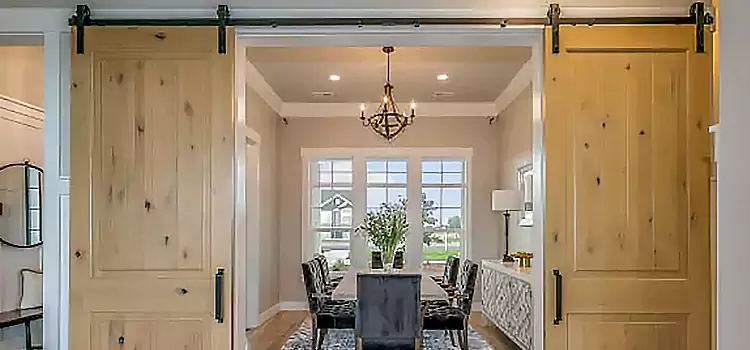 Barn Door Assembly Myrtle Beach