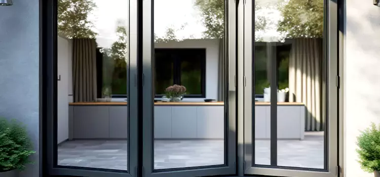 Bifold Door Track Repair Myrtle Beach