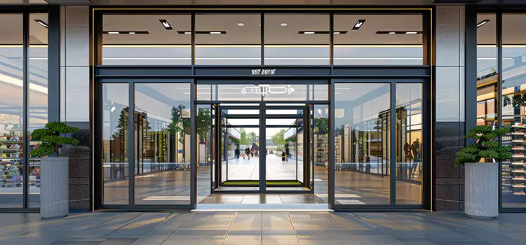 Commercial Door Service in Myrtle Beach, SC
