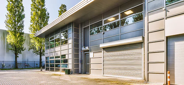 Commercial Garage Door Installation Myrtle Beach