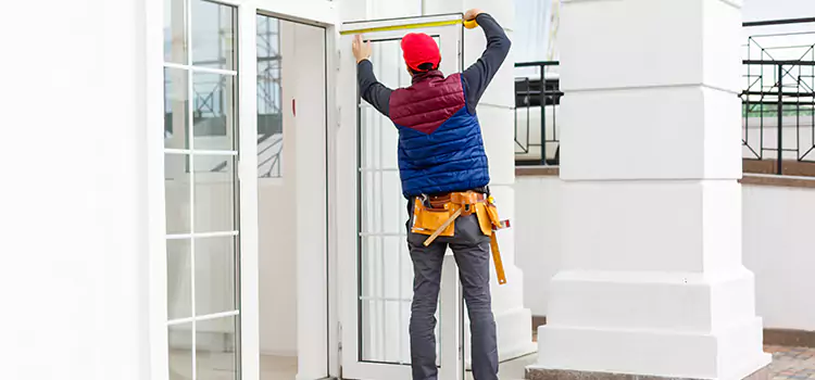 Water Damage Door Frame Repair Myrtle Beach