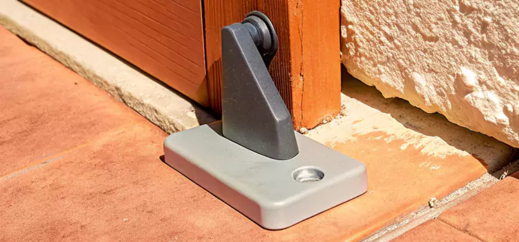 Aesthetic Door Stop Selection Myrtle Beach