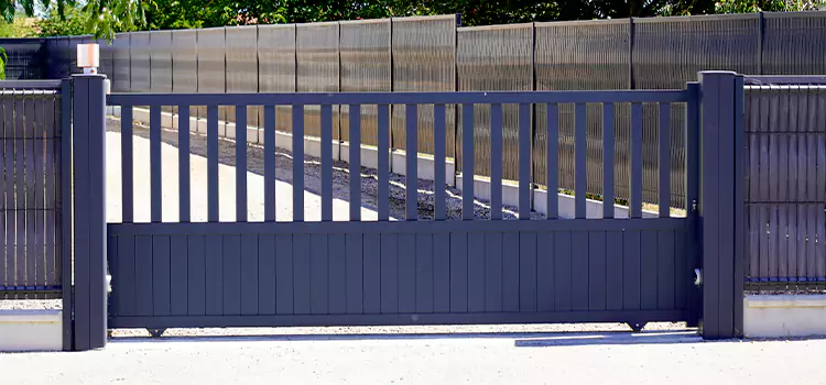 Driveway Gate Installation Contractors Myrtle Beach