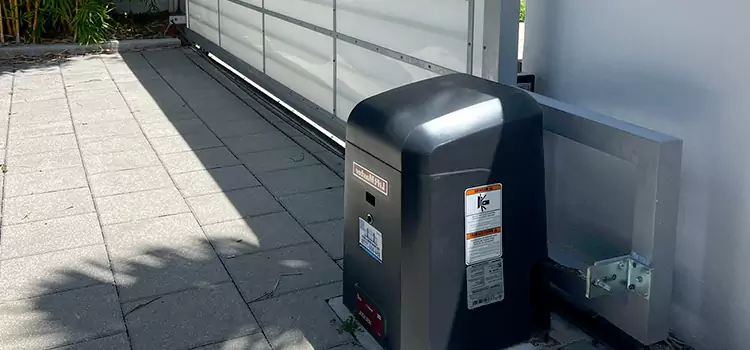 Emergency Electric Gate Repairs Myrtle Beach