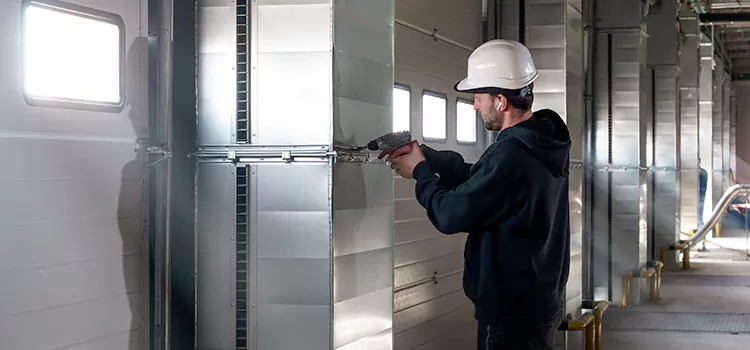 Prompt and Professional Garage Door Service in Myrtle Beach, South Carolina