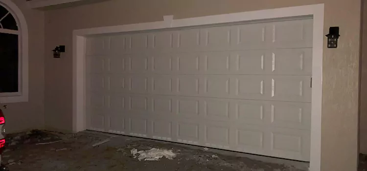 Garage Door Coil Replacement Myrtle Beach