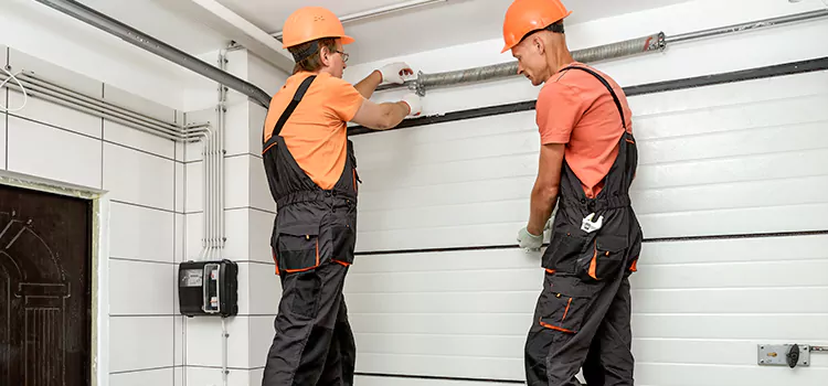 Garage Door Spring Repair Cost Myrtle Beach